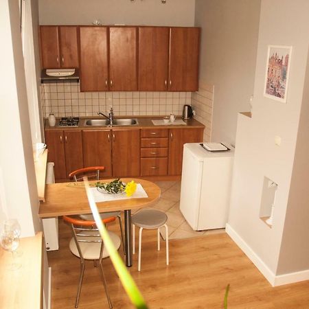 Apartament - Old Town Studio Gdansk Dış mekan fotoğraf